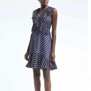 Banana Republic Flounce Dress